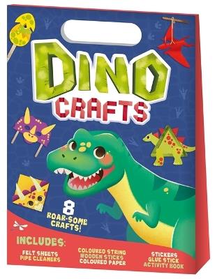 Dino Crafts - Igloo Books Ltd,Sparkpool - cover