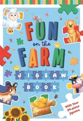Fun on the Farm - Igloo Books Ltd - cover