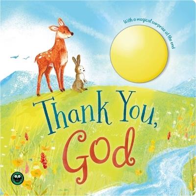 Thank You, God - Igloobooks - cover