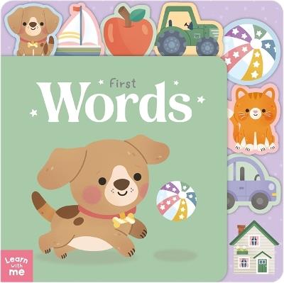 First Words - Igloo Books Ltd - cover