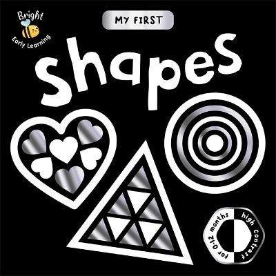 My First Shapes - Autumn Publishing - cover