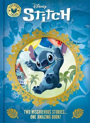 Disney: Stitch: Two mischievous stories in one amazing book! - Walt Disney - cover