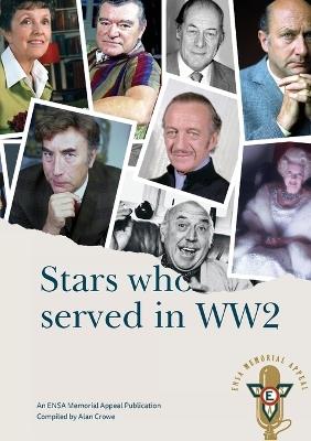 Stars Who Served in Ww2 - cover