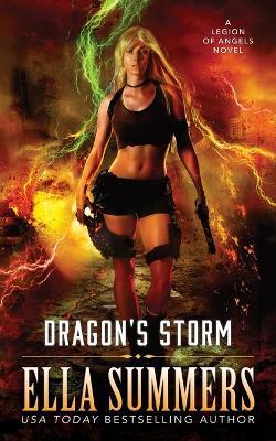 Dragon's Storm - Ella Summers - cover
