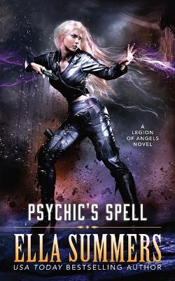 Psychic's Spell - Ella Summers - cover