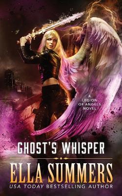 Ghost's Whisper - Ella Summers - cover