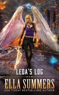 Leda's Log - Ella Summers - cover