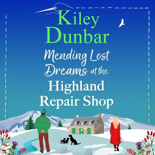 Mending Lost Dreams at the Highland Repair Shop