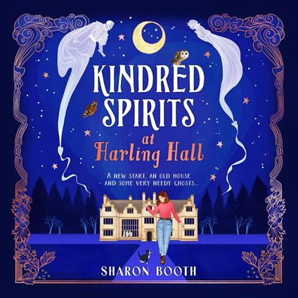 Kindred Spirits at Harling Hall