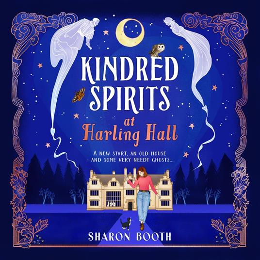 Kindred Spirits at Harling Hall