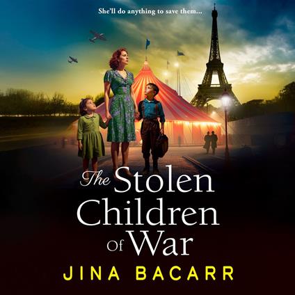 The Stolen Children of War