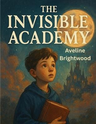 The Invisible Academy: A Journey Through Self-Discovery and Connection - Aveline Brightwood - cover