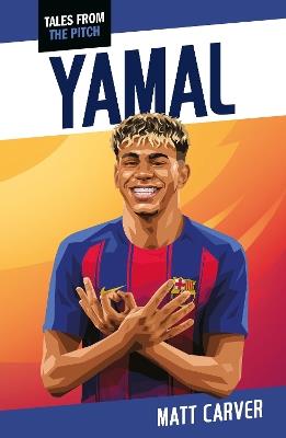 Yamal - cover