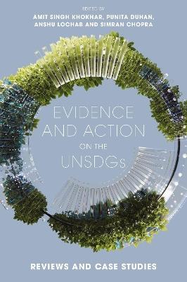 Evidence and Action on the UNSDGs: Reviews and Case Studies - cover