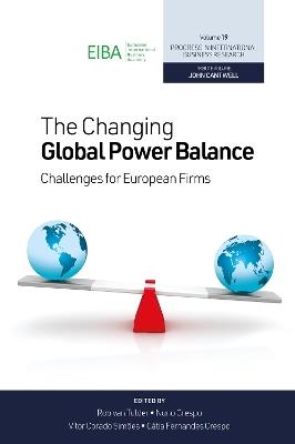 The Changing Global Power Balance: Challenges for European Firms - cover