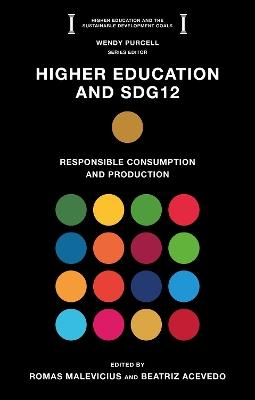 Higher Education and SDG12: Responsible Consumption and Production - cover