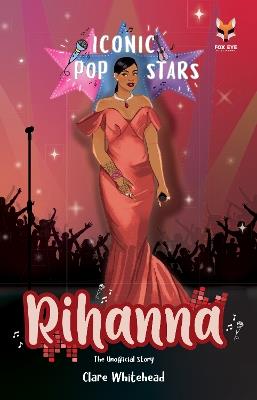 Rihanna - Clare Whitehead - cover