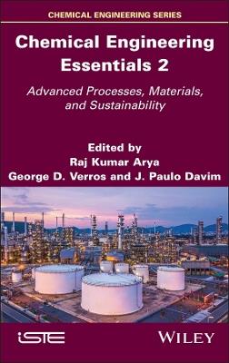 Chemical Engineering Essentials, Volume 2: Advanced Processes, Materials, and Sustainability - cover