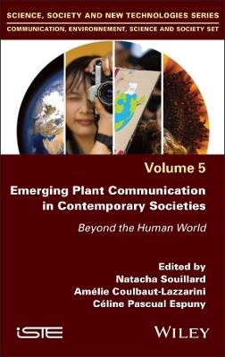 Emerging Plant Communication in Contemporary Societies: Beyond the Human World - cover