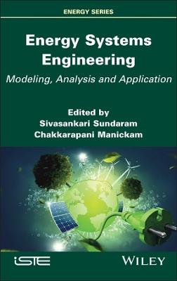 Energy Systems Engineering: Modeling, Analysis and Application - cover