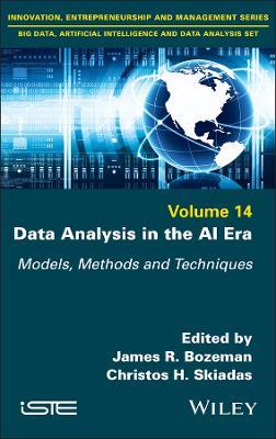 Data Analysis in the AI Era: Models, Methods and Techniques - cover