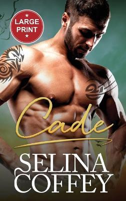 Cade: A Mail-Order Bride Paranormal Romance (Large Print Hardback) - Selina Coffey - cover