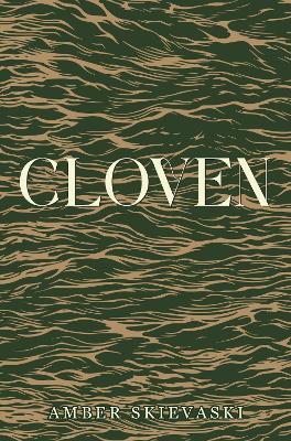 Cloven - Amber Skievaski - cover
