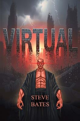 Virtual - Steve Bates - cover