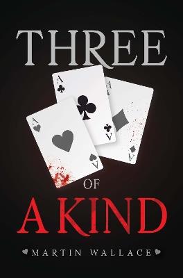 Three of a Kind - Martin Wallace - cover