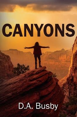CANYONS - D. A. Busby - cover