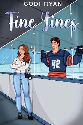 Fine Lines - Codi Ryan - cover