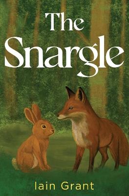 The Snargle - Iain Iain - cover