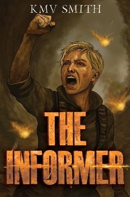 THE INFORMER - KMV Smith - cover