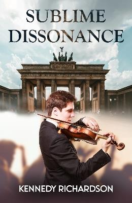 Sublime Dissonance - Kennedy Richardson - cover