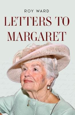 Letters to Margaret - Roy Ward - cover