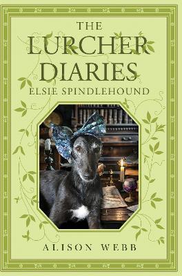 Lurcher Diaries - Alison Webb - cover