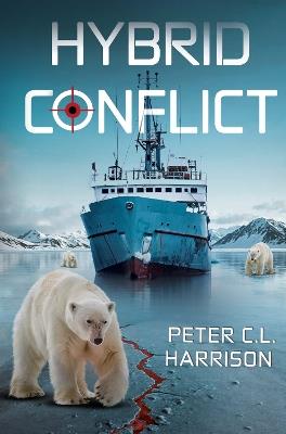 Hybrid Conflict - Peter C.L. Harrison - cover