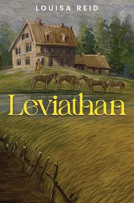 Leviathan - Louisa Reid - cover