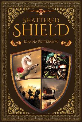 Shattered Shield - Joanna Pettersson - cover