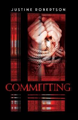 Committing - Justine Robertson - cover