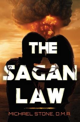 The Sagan Law - Michael Stone, D.M.A. - cover