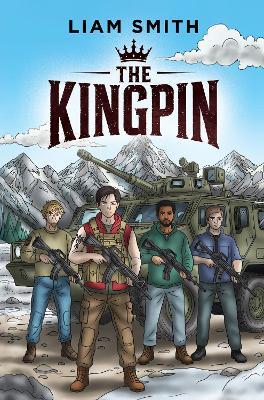 The Kingpin - Liam Smith - cover