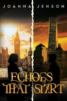 Echoes that Start - Joanna Jenson - cover