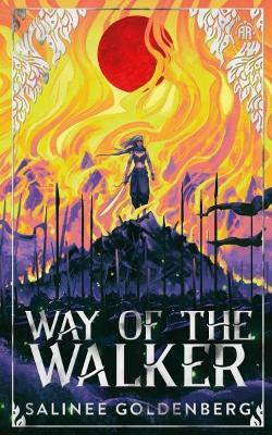 Way of the Walker - Salinee Goldenberg - cover