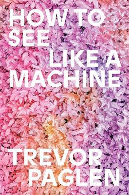 How to See Like a Machine: Images After AI - Trevor Paglen - cover