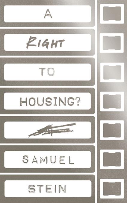 A Right to Housing?