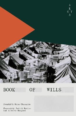 Book of Wills - cover