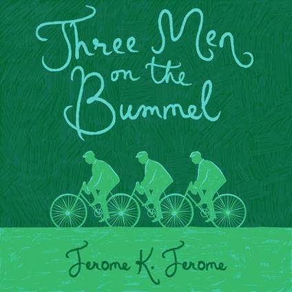 Three Men on the Bummel