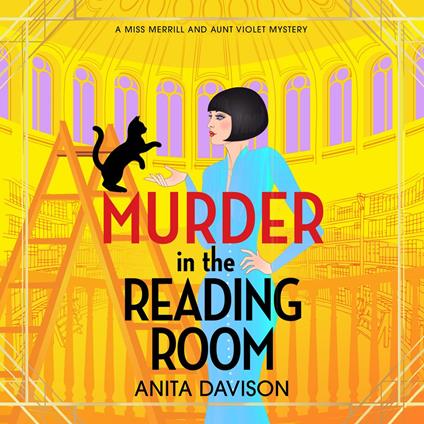 Murder in the Reading Room