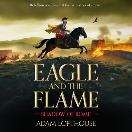 Eagle and the Flame